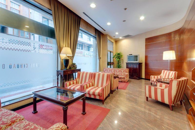 โรงแรมทริป ซิวดัด เด เอลเช ภายนอก รูปภาพ